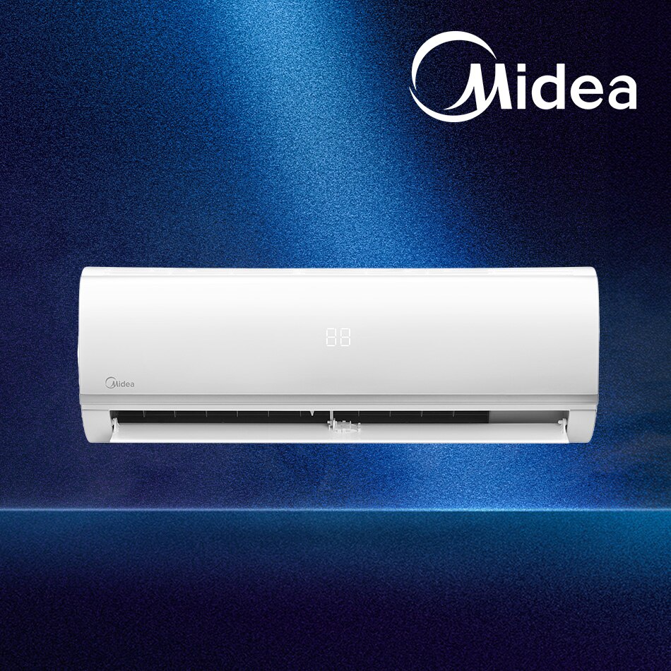 Minisplits Midea. Pulsa aquí para ver modelos disponibles. 