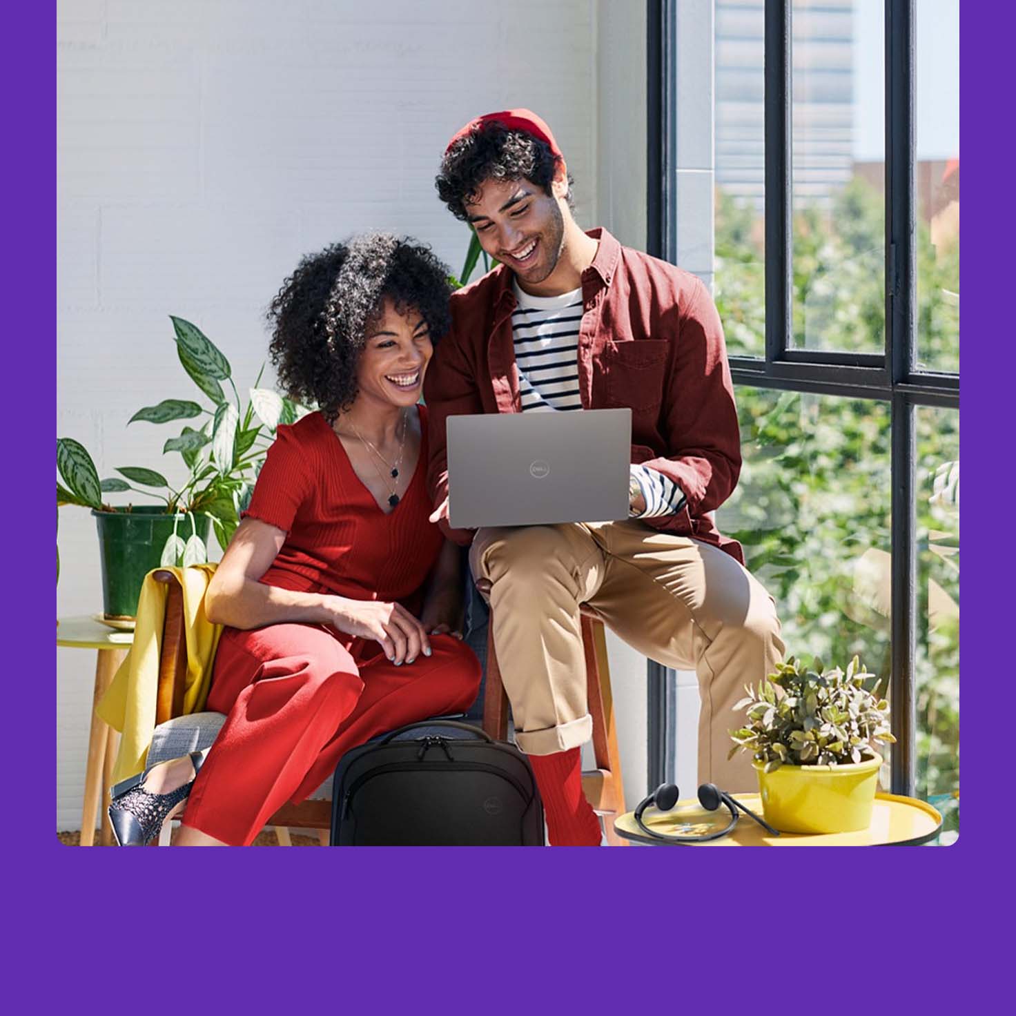 Colabora. Pulsa aquí para ver equipos Dell para trabajo.