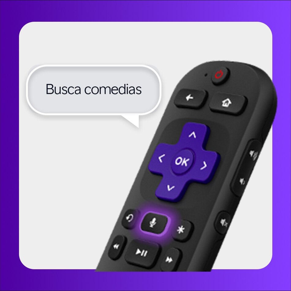 Control Roku