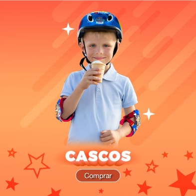 Cascos. Pulsa aquí para ver cascos de la marca Apache.