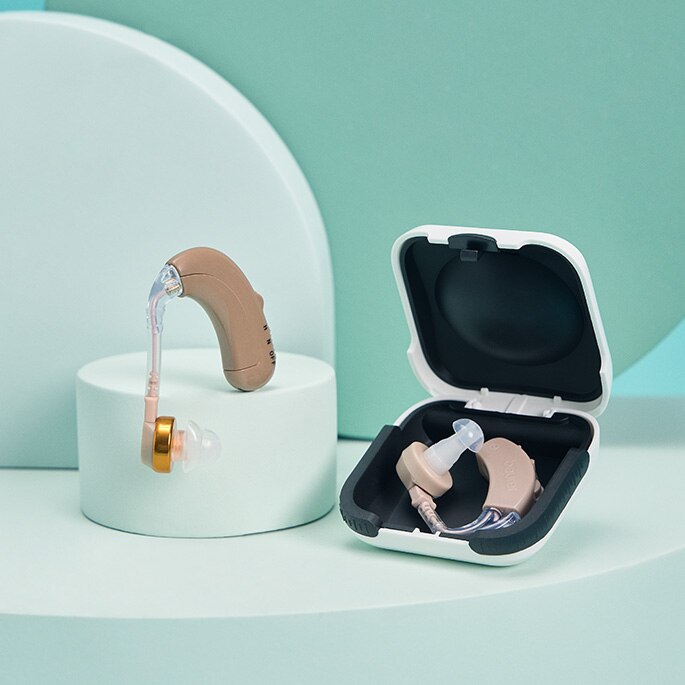 Cuidado auditivo. Pulsa aquí para ver productos.