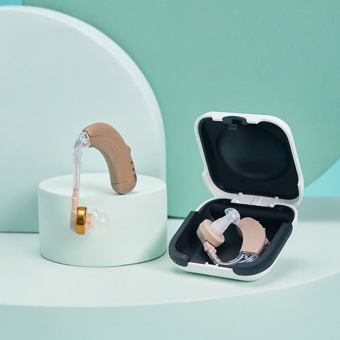 Cuidado auditivo. Pulsa aquí para ver productos.