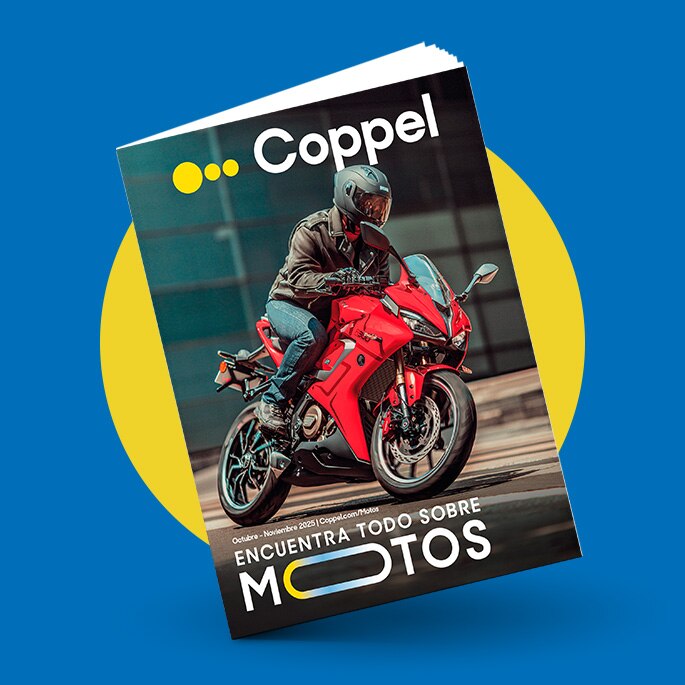 Revista. Pulsa aquí para conocer más.