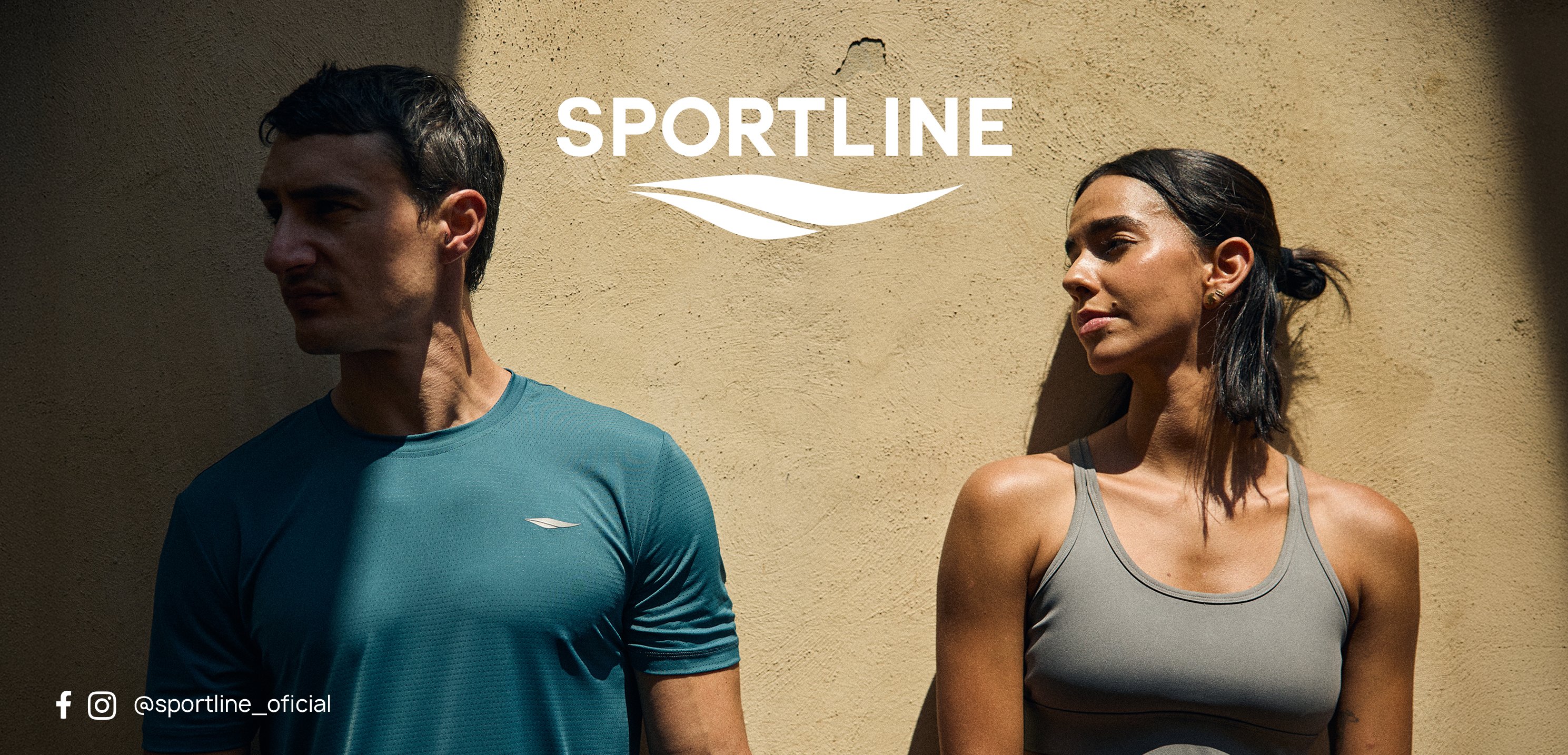 Sportline. Pulsa aquí para descubrir artículos deportivos para hombre y mujer.