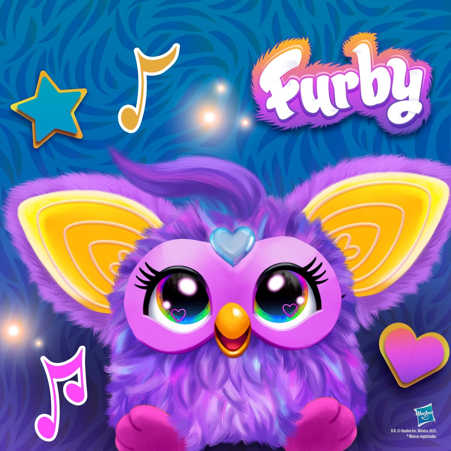 Furby. Pulsa aquí para ver juguetes de la marca.