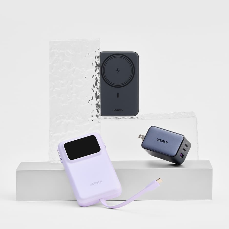 Cargadores. Pulsa aquí para ver productos.