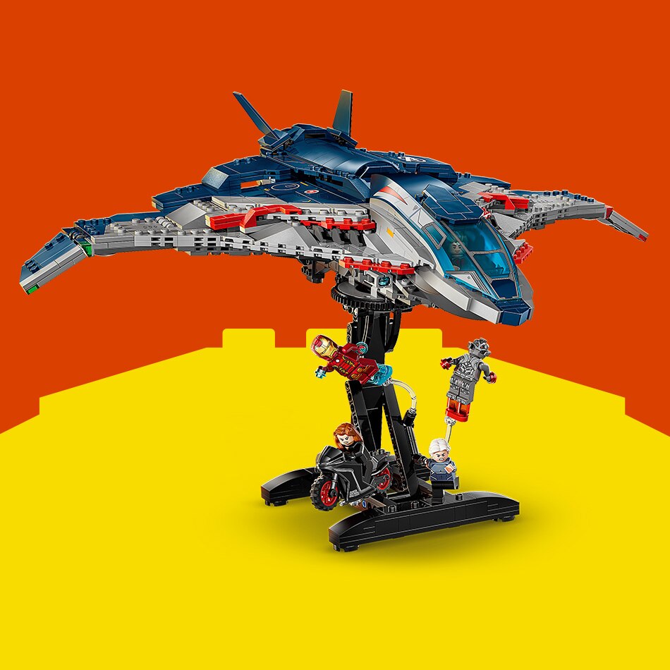 Héroes en acción. Pulsa aquí para conocer la colección.